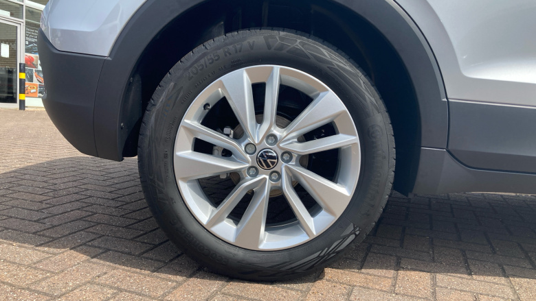 Volkswagen T-Cross 1.0 TSI 115 Match 5dr Petrol Estate